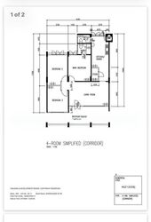Blk 840 Woodlands Street 82 (Woodlands), HDB 4 Rooms #579097661